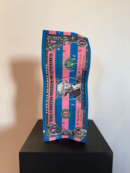 Karl Lagasse (1981) - CANDY PINK, Antiek en Kunst, Kunst | Schilderijen | Modern