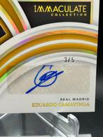 2022/23 Panini Immaculate Collection Eduardo Camavinga, Verzamelen, Nieuw