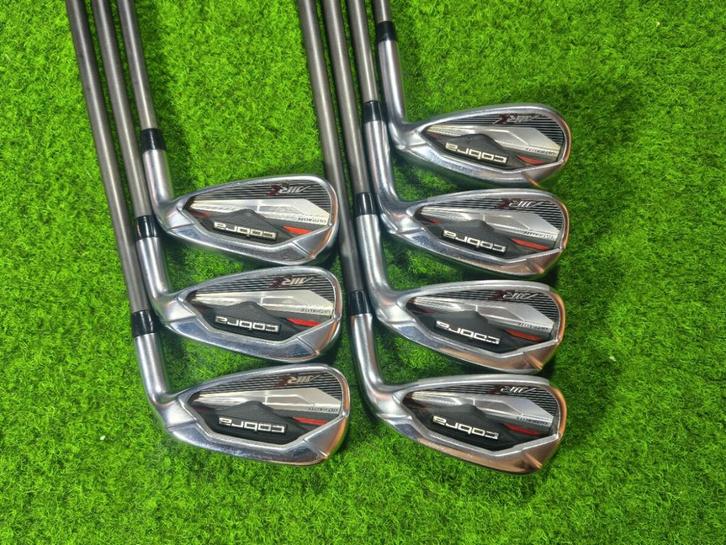 Cobra Air X golfset 5/pw/sw senior flex golfclub (Iron Sets), Sport en Fitness, Golf, Club, Zo goed als nieuw, Overige merken