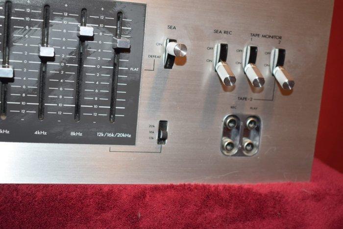 JVC - SEA-50 Equalizer, Audio, Tv en Foto, Radio's