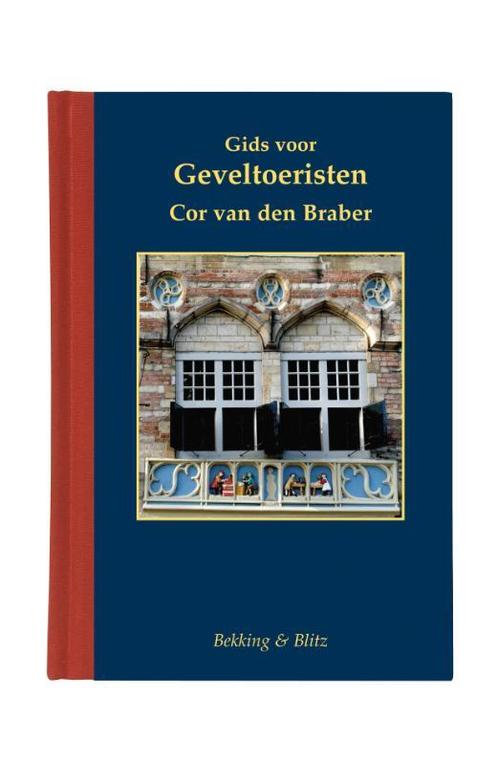 Gids voor geveltoeristen / Miniaturen reeks / 43, Boeken, Reisgidsen, Gelezen, Verzenden