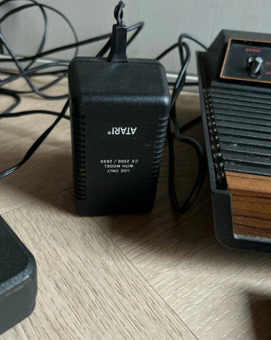 Atari - 2600 VCS - Videogameconsole + games, Games en Spelcomputers, Spelcomputers | Overige Accessoires