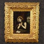 Italiaanse school (XVII) - Maddalena penitente