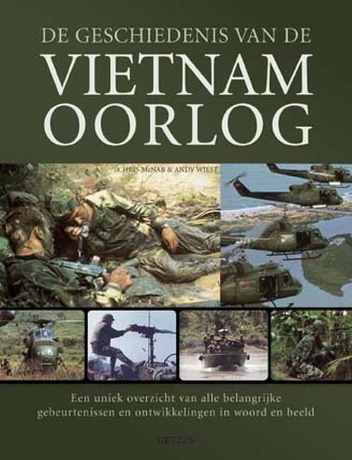 Geschiedenis Van De Vietnamoorlog 9789044703450, Boeken, Oorlog en Militair, Zo goed als nieuw, Verzenden