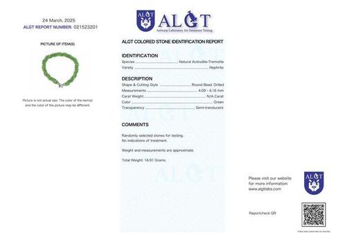 Geen reserve - ALGT-gecertificeerd - Exclusieve natuurlijke, Verzamelen, Mineralen en Fossielen