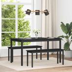 vidaXL Eettafels METAAL, Huis en Inrichting, Verzenden, Nieuw