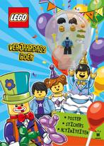 LEGO  -   Verjaardagsboek 9789030504382, Onbekend, Onbekend, Zo goed als nieuw, Verzenden