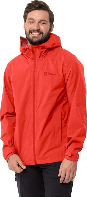 Jack Wolfskin Elsberg 2.5L Jacket Men - Heren - Outdoorjas, Kleding | Heren, Jassen | Winter, Nieuw, Verzenden