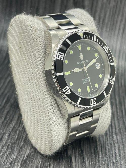 Sandoz - Submariner - Zonder Minimumprijs - Heren -, Handtassen en Accessoires, Horloges | Heren
