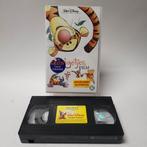 Disney Teigetjes Film VHS, Ophalen of Verzenden, Zo goed als nieuw