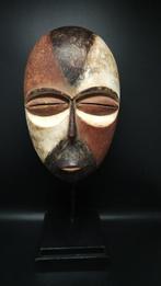 superbe masque funéraire - galoa - Gabon (Sans prix de