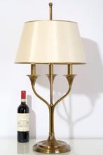 Authentieke Grote (78 cm) Bouillotte/Tafellamp - Jaren 60 -, Antiek en Kunst