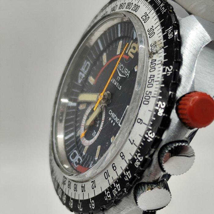 Sicura - Chrono Computer - Zonder minimumprijs - Heren -, Handtassen en Accessoires, Horloges | Heren