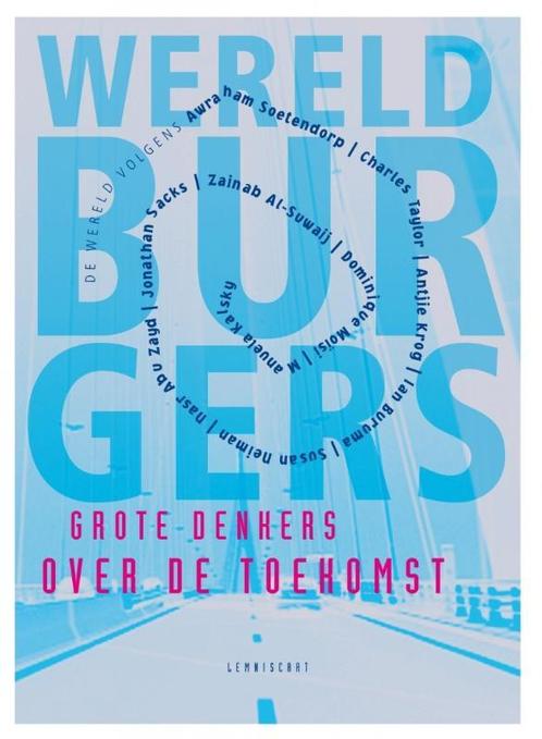 Grote denkers over de toekomst 9789047703570 Wilberry Jakobs, Boeken, Filosofie, Gelezen, Verzenden