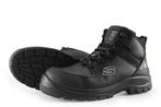 Skechers Werkschoenen in maat 45 Zwart, Verzenden, Zwart, Zo goed als nieuw, Skechers