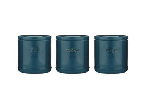 Veiling - Price & Kensington voorraadpotten Accents set 3-de, Huis en Inrichting, Keuken | Potten en Pannen