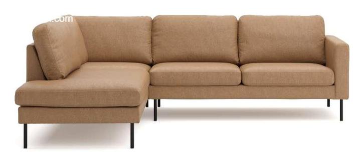 Hoekzetel Harrison, Zakelijke goederen, Horeca | Meubilair en Inrichting, Ophalen