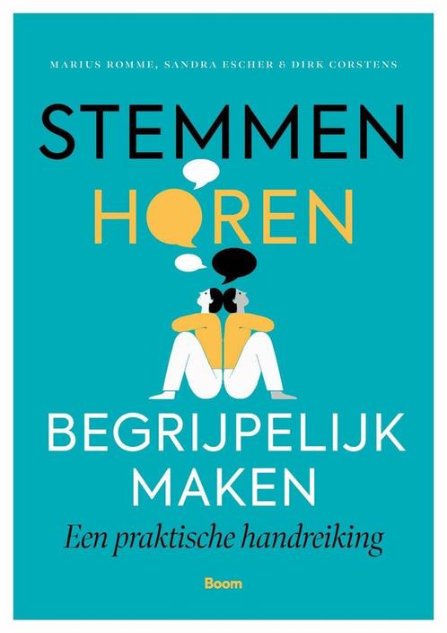 Stemmen horen begrijpelijk maken 9789024439652 Marius Romme, Boeken, Wetenschap, Zo goed als nieuw, Verzenden