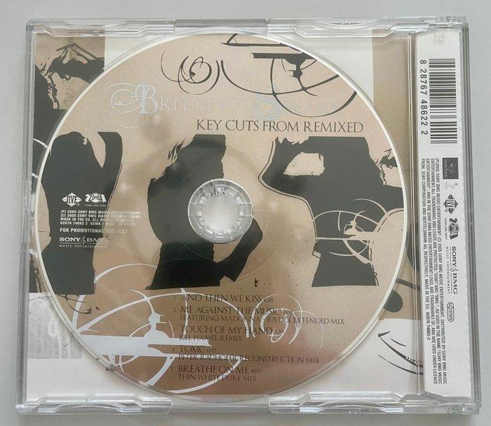 Britney Spears - Key Cuts From Remixed - Promo sampler -, Cd's en Dvd's, Vinyl Singles