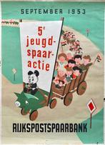 Marten Toonder Studios - 1 origineel affiche - Panda - 5e, Boeken, Stripverhalen, Nieuw