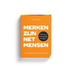 Merken zijn net mensen 9789083270418 Hans Baakman, Boeken, Verzenden, Zo goed als nieuw, Hans Baakman