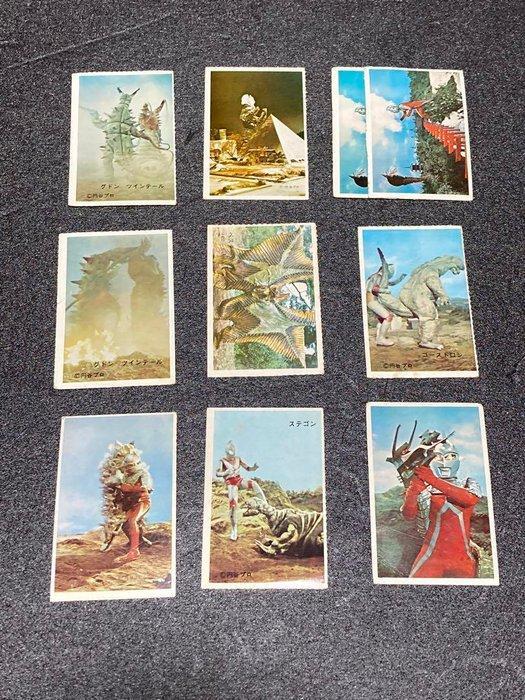 Japan 1970 - Ultraman fotokaart - Ultraman Collectible Photo, Verzamelen, Overige Verzamelen