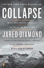 Collapse 9780143117001 Jared Diamond, Verzenden, Gelezen, Jared Diamond