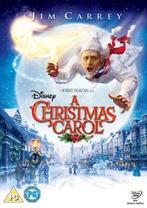 A Christmas Carol DVD (2010) Robert Zemeckis cert PG, Cd's en Dvd's, Verzenden, Zo goed als nieuw