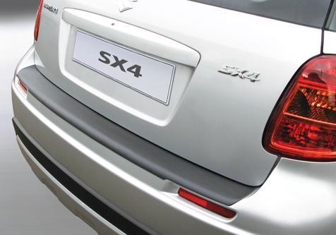 Achterbumper Beschermer | Suzuki SX4 Classis 4x4 2006-2013 |, Auto diversen, Auto-accessoires, Nieuw, Verzenden