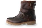 Panama Jack Biker boots in maat 45 Bruin | 5% extra korting, Bruin, Verzenden, Boots, Gedragen