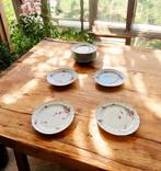 Bernardaud & Co. Limoges - Dessertservies (12) - Porselein, Antiek en Kunst