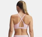 Under Armour Crossback Low Bra-Pnk - Maat MD, Kleding | Dames, Sportkleding, Nieuw, Ophalen of Verzenden, Roze, Maat 36 (S)