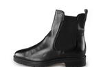 Linea Zeta Chelsea Boots in maat 40 Zwart | 10% extra, Overige typen, Verzenden