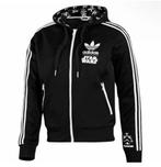 Star Wars - adidas - - Film rekwisiet Hoodie Adidas