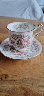 Royal Albert, Royal Staffordshire - Tasse et soucoupe (20) -, Antiek en Kunst