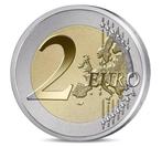 Luxemburg. 2 Euro 2010/2013 (6 coins) (Zonder Minimumprijs)