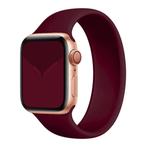 Siliconen Bandje voor iWatch 42mm / 44mm  (Medium Small) -, Handtassen en Accessoires, Smartwatches, Verzenden, Nieuw, Stuff Certified®