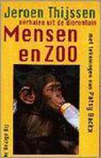 Mensen en zoo 9789023436256, Boeken, Gelezen, Verzenden, Thijssen, Huub Oosterhuis