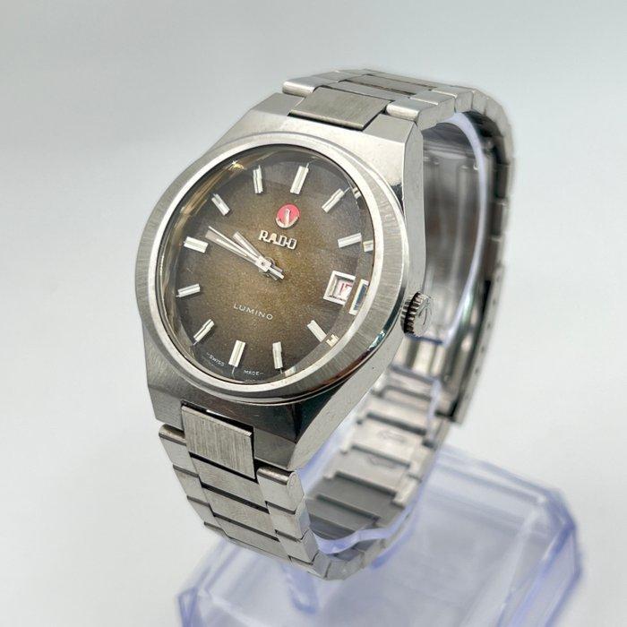 Rado - Lumino [Near-Mint] - Zonder Minimumprijs - 402 -, Handtassen en Accessoires, Horloges | Heren