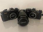 Canon EF  + AE-1 + FD zoom 70-210mm Appareil photo, Nieuw
