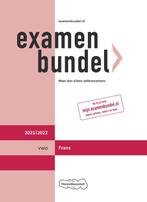 Examenbundel / vwo Frans 2021/2022 9789006491470, Boeken, Verzenden, Gelezen, Marian Lubsen