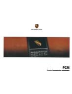 2014 PORSCHE PCM INSTRUCTIEBOEKJE NEDERLANDS, Ophalen of Verzenden