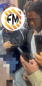 AC Milan - Seedorf - Maillot de foot