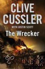 The Wrecker 9780718154684 Clive Cussler, Verzenden, Gelezen, Clive Cussler