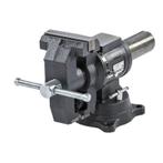 Multifunctionele bankschroef 100 mm. draaibare uitvoering, Ophalen of Verzenden, Nieuw