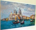 Christof Vevers (1962) - La Magie de Venise ~ Balade en, Antiek en Kunst