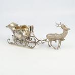 Arrenslee Groot Model - Miniatuur figuur - .800 zilver