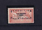 Frankrijk  - Nr. 257A Le Havre Expo - Yvert, Postzegels en Munten, Postzegels | Europa | Frankrijk, Gestempeld