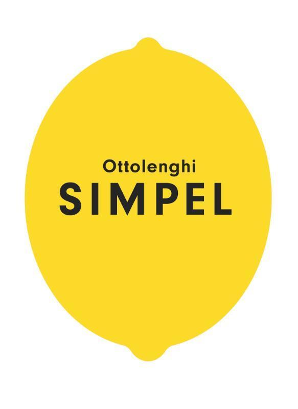 Simpel 9789059568266 Yotam Ottolenghi, Boeken, Kookboeken, Gelezen, Verzenden