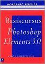 Basiscursus Photoshop Elements 3.0 9789039523872, Verzenden, Gelezen, K. Boertjens